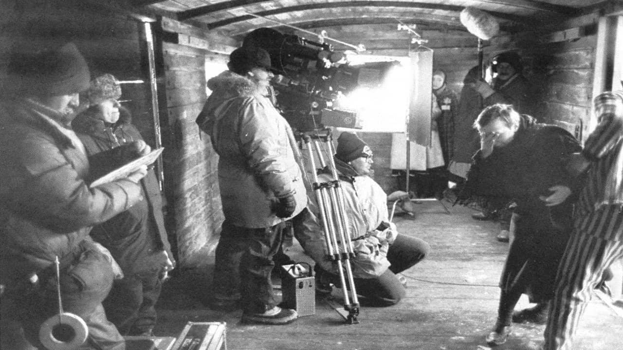 Schindler's List: 25 Years Later backdrop
