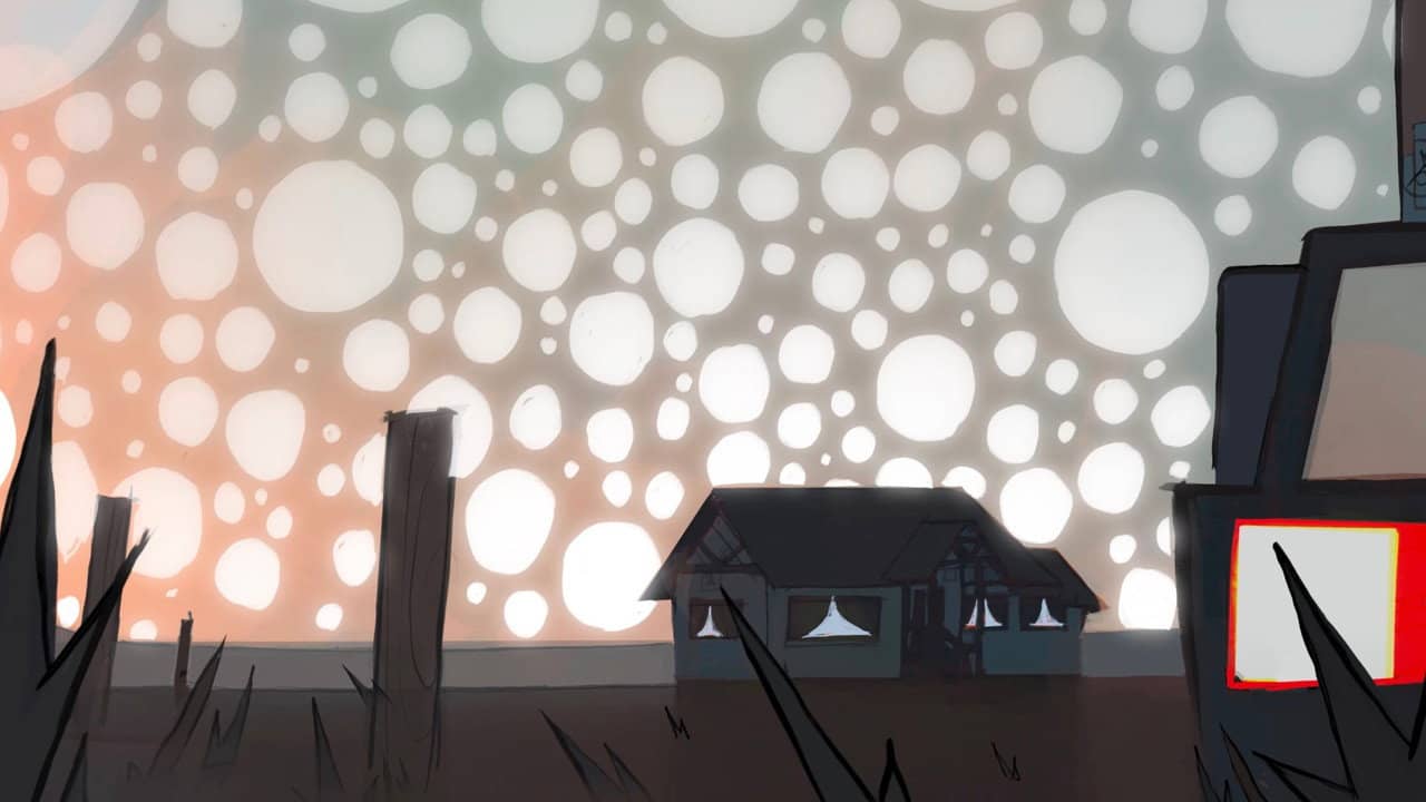 But Nothing Ever Happens backdrop