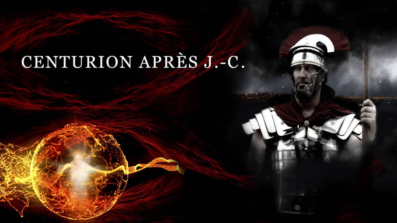 Centurion A.D. backdrop