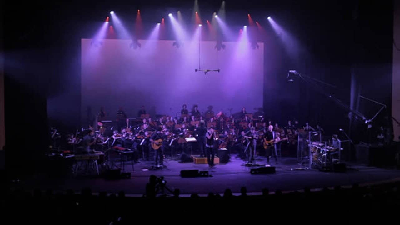 Vetusta Morla & Orquesta Sinfónica de la Región de Murcia backdrop