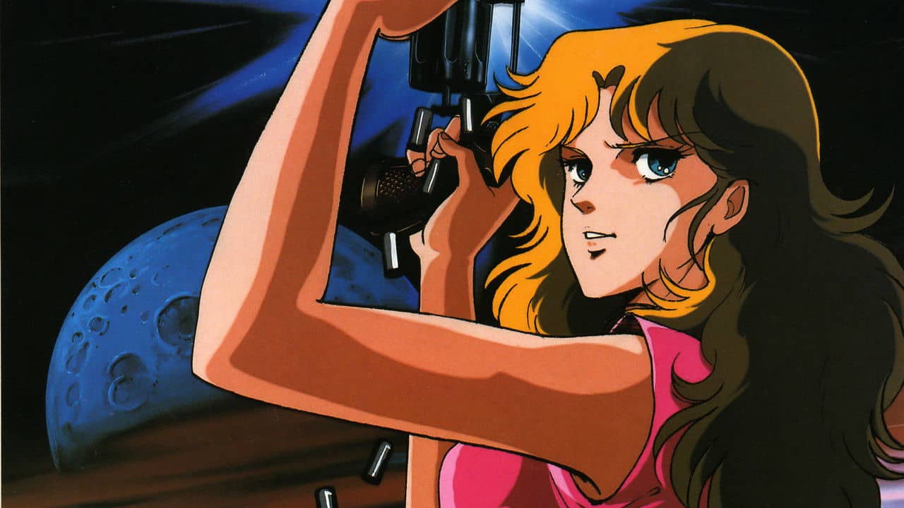 GoShogun: The Time Étranger backdrop