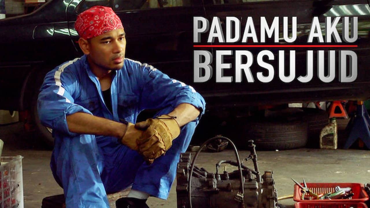 Padamu Aku Bersujud backdrop