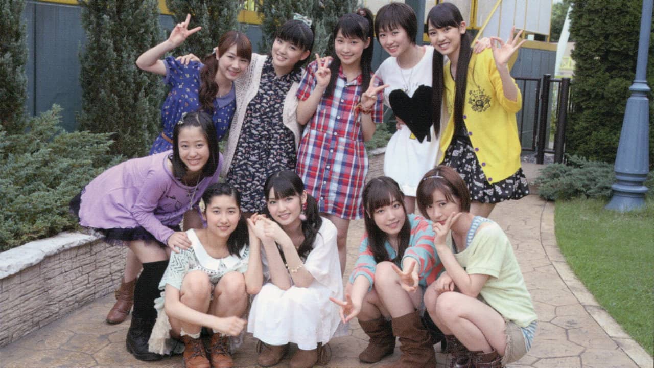 Morning Musume. DVD Magazine Vol.53 backdrop