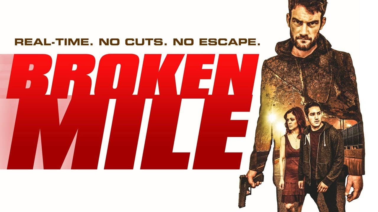 Broken Mile backdrop