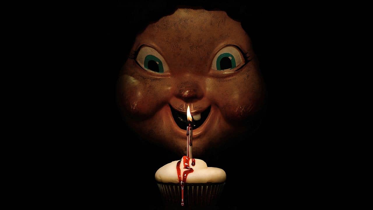 Happy Death Day backdrop