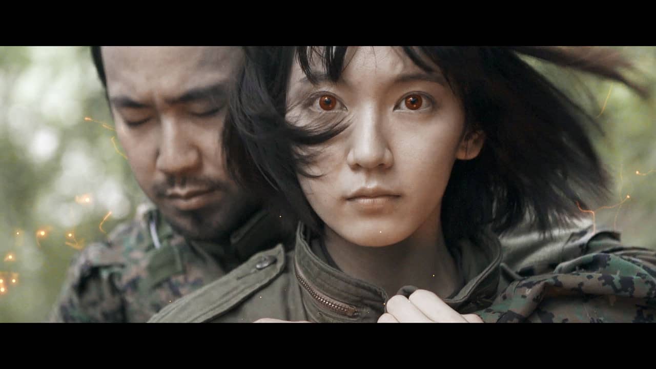 星を継ぐ者／Inherit The Stars backdrop