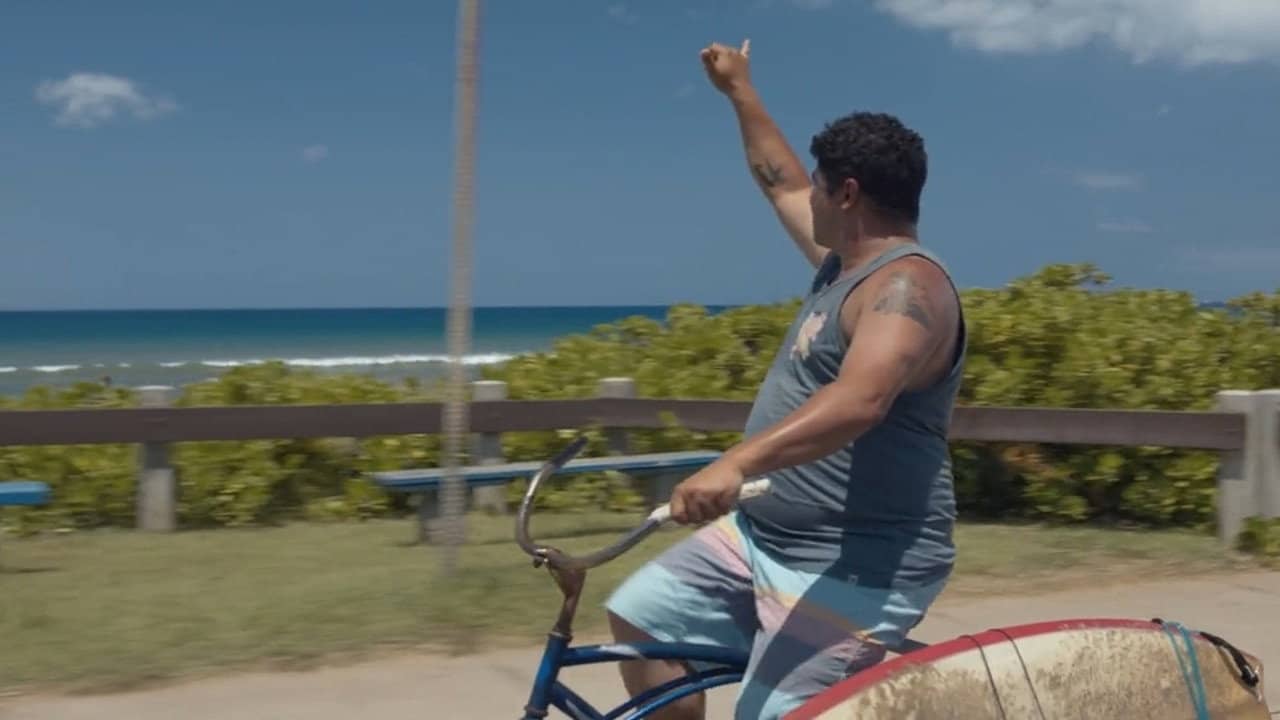Aloha Surf Hotel backdrop