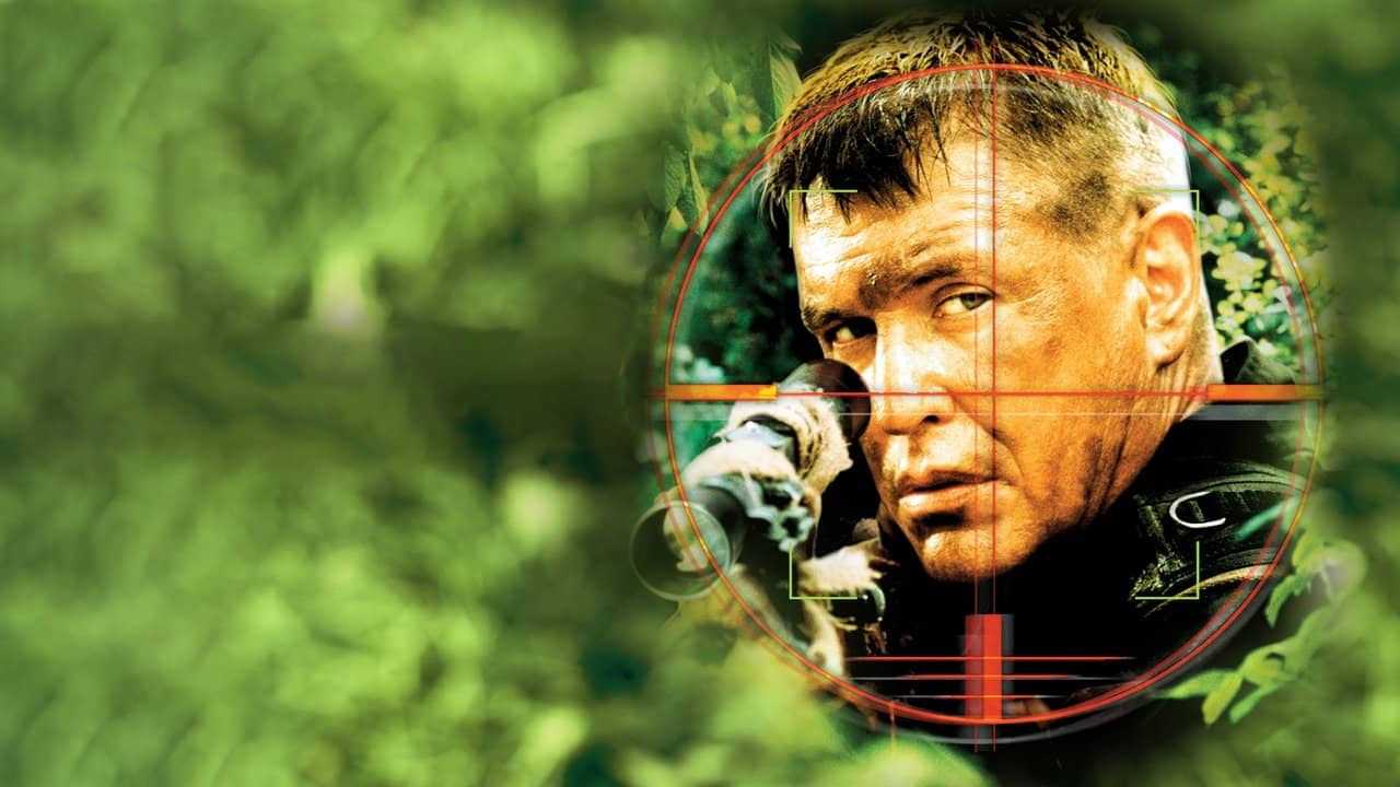 Sniper 2 backdrop