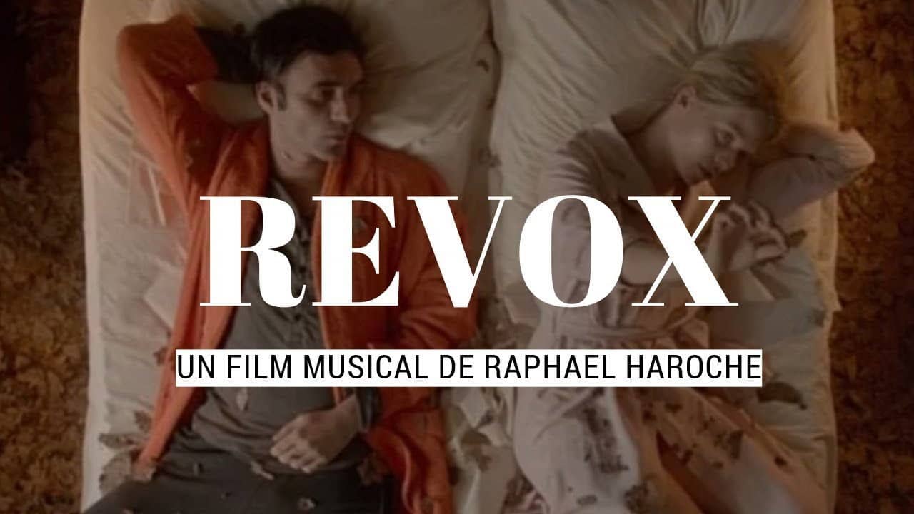 Revox backdrop