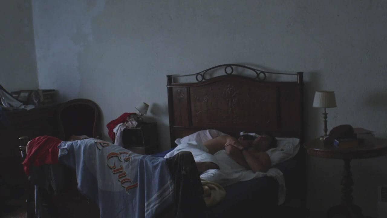 Dreaming Like Louis backdrop