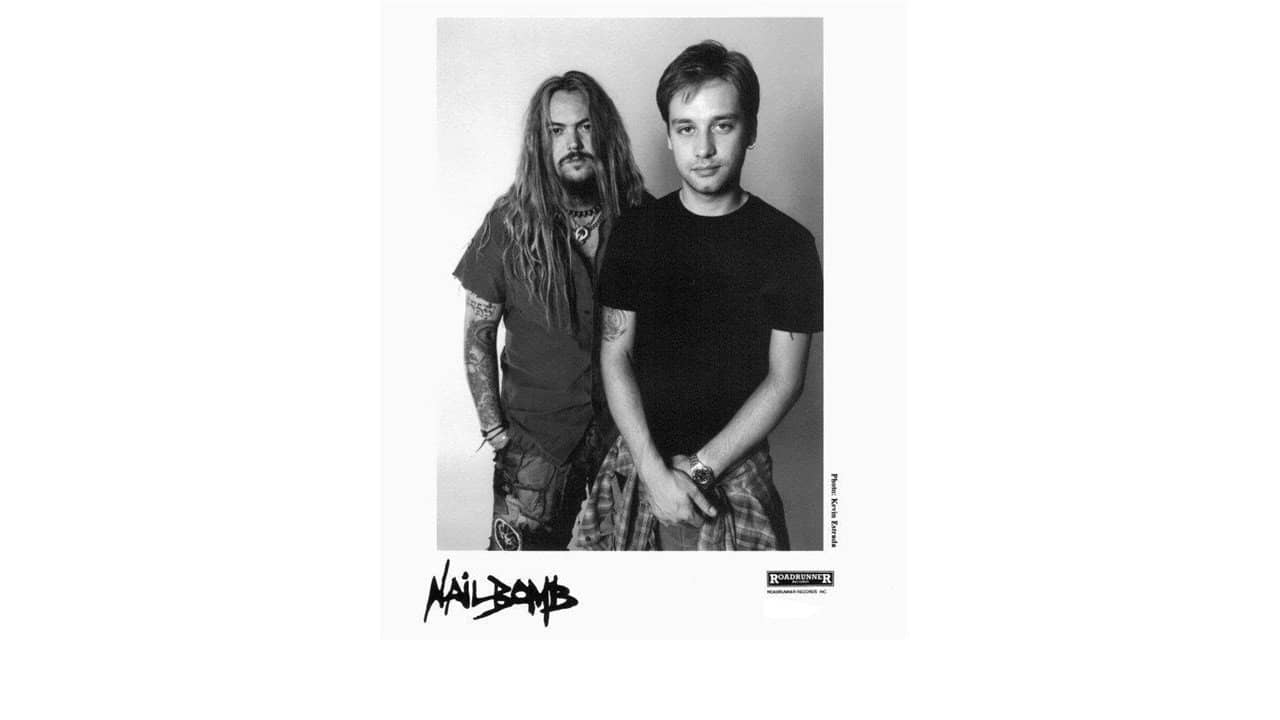 Nailbomb: Live At Dynamo backdrop
