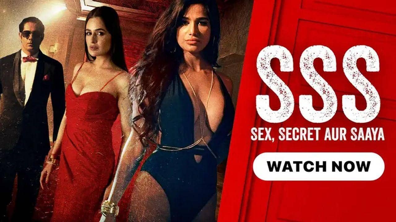 SSS Sex,Secret Aur Saaya backdrop