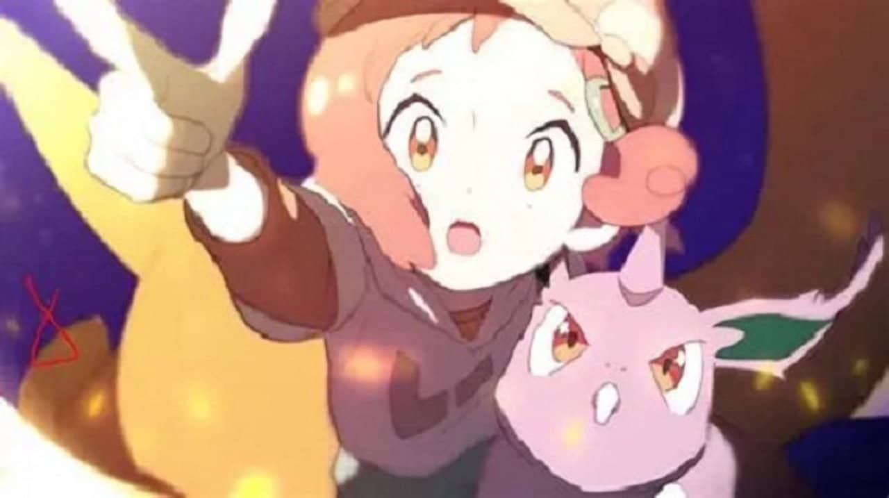 Blossom's Dream | POKÉTOON Shorts backdrop