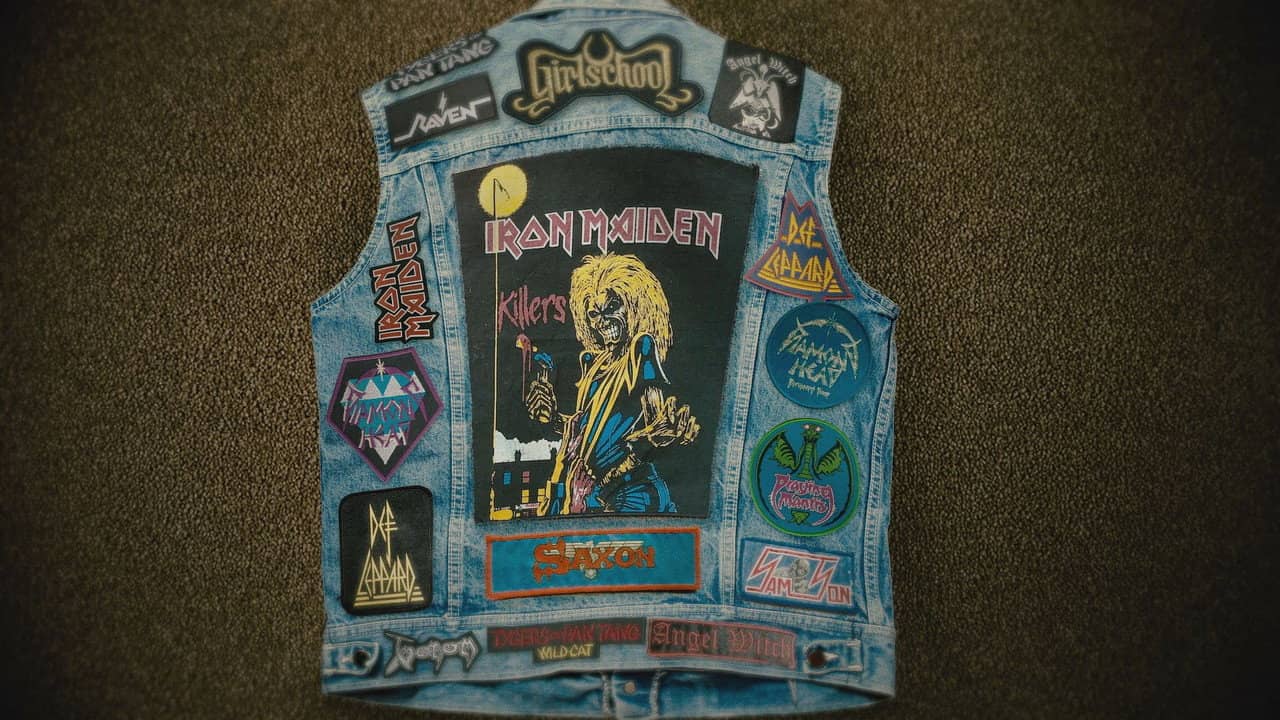 Heavy Metal Kingdom: The New Wave of British Heavy Metal backdrop