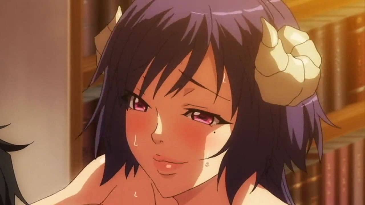 Marshmallow, Imouto, Succubus backdrop