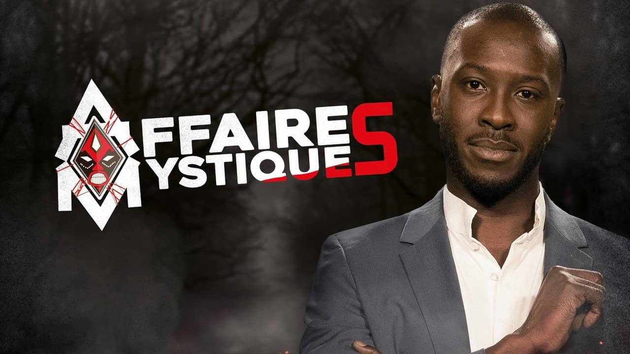 Affaires Mystiques backdrop