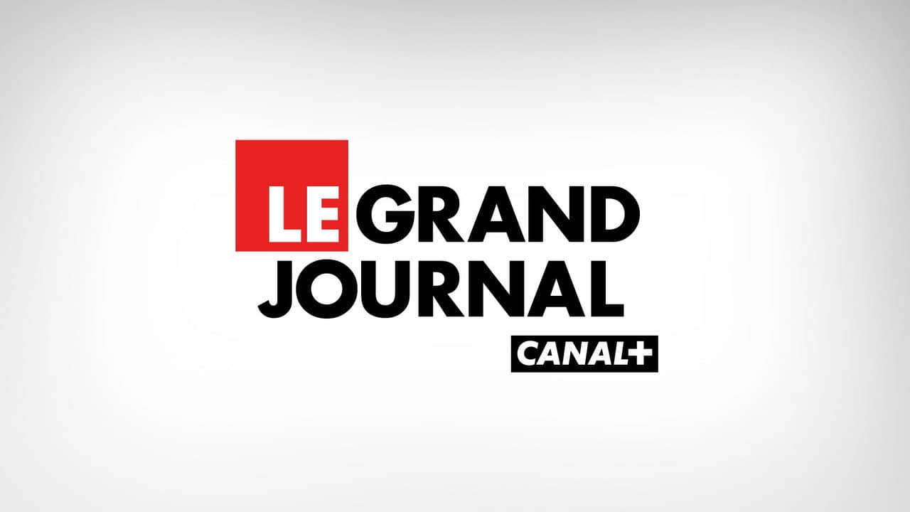 Le Grand Journal backdrop