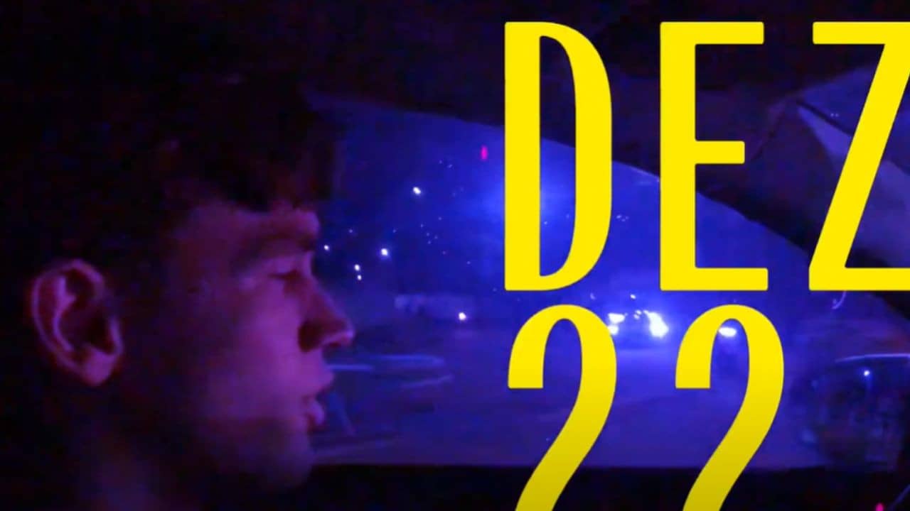 Diário Em Vídeo: Ponto Final backdrop