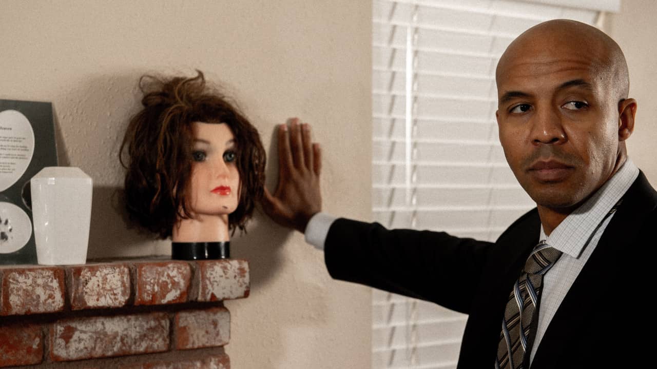 The Head backdrop