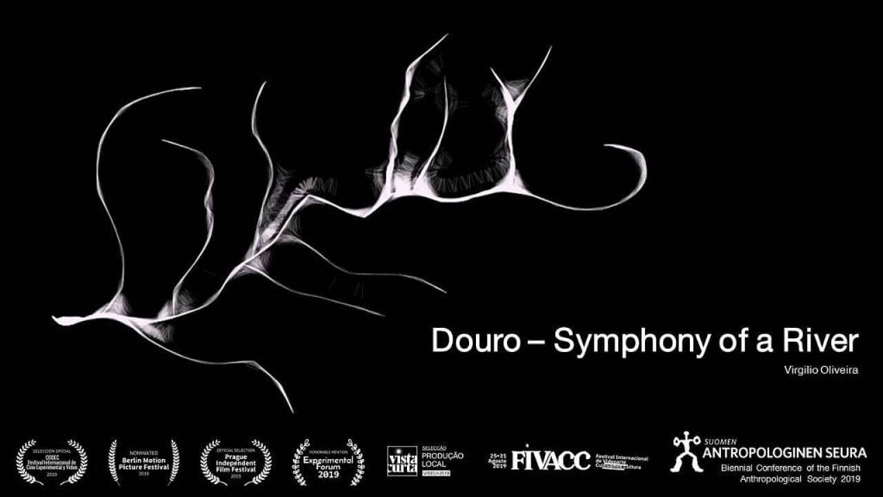 Douro - Symphony of a river backdrop