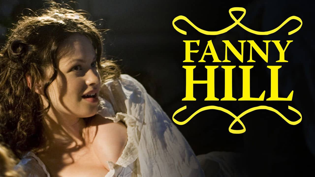 Fanny Hill backdrop
