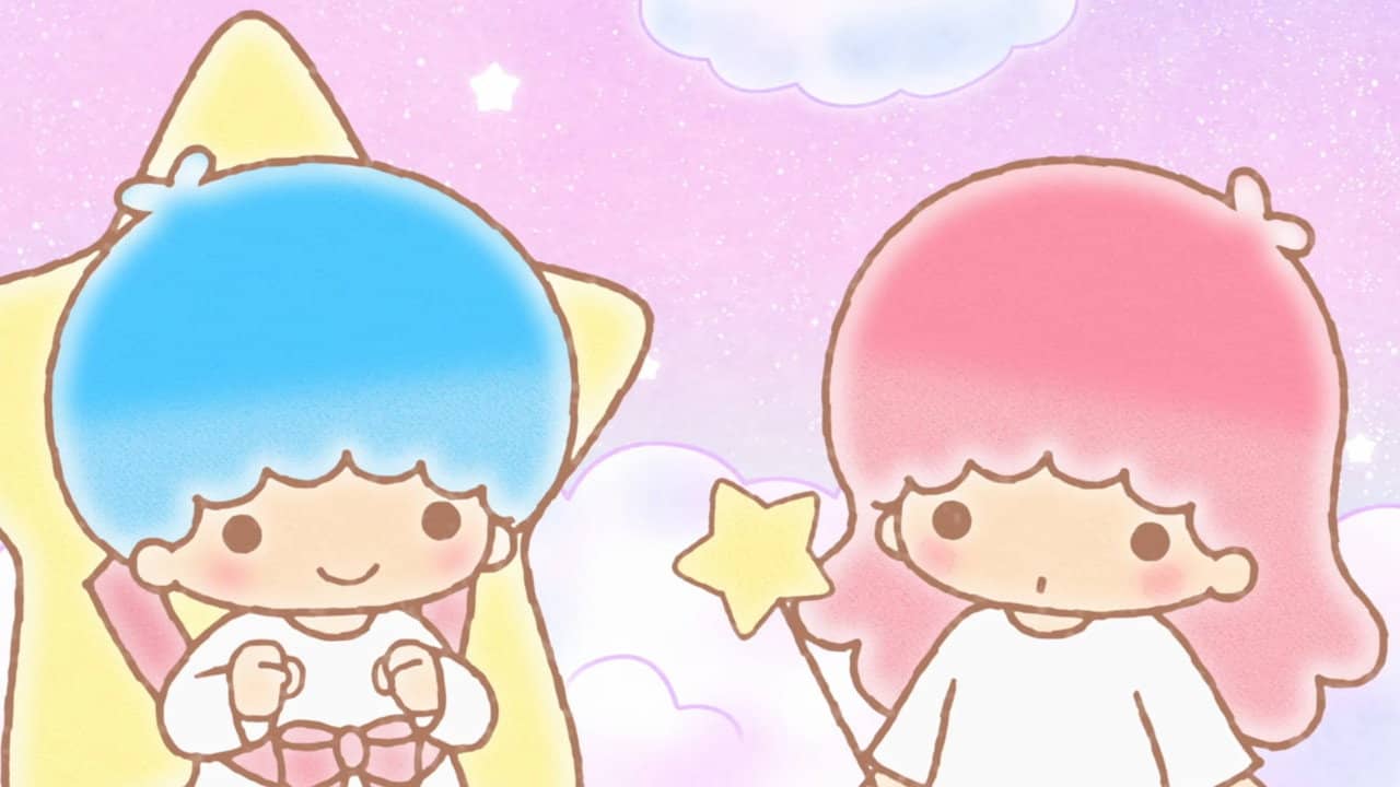 Little Twin Stars: Hajimari no Monogatari backdrop