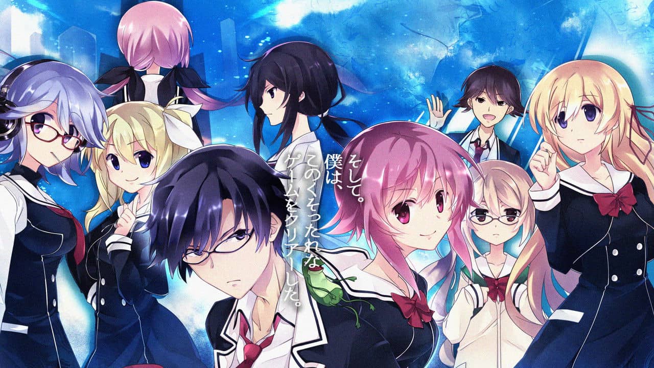 ChäoS;Child backdrop