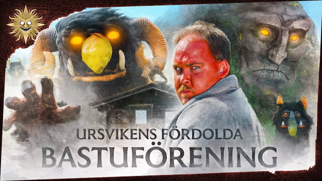 The Hidden Sauna Association of Ursviken backdrop