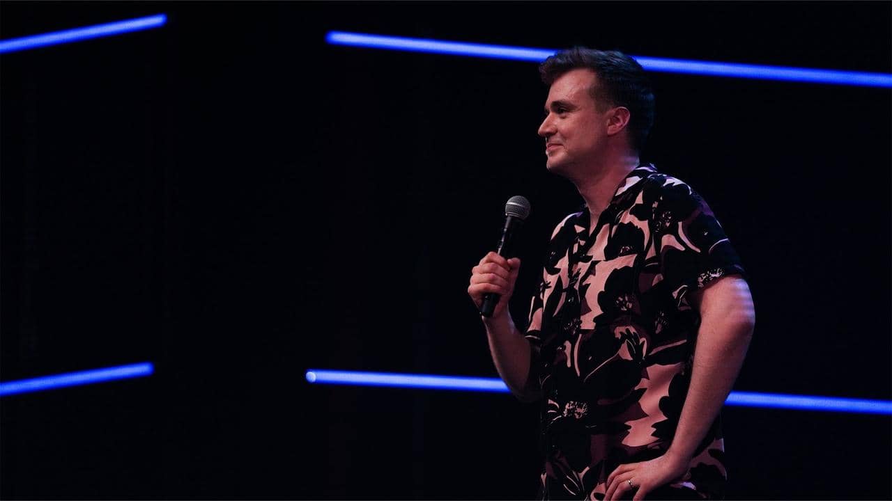 Arnaud Soly: Stand Up backdrop