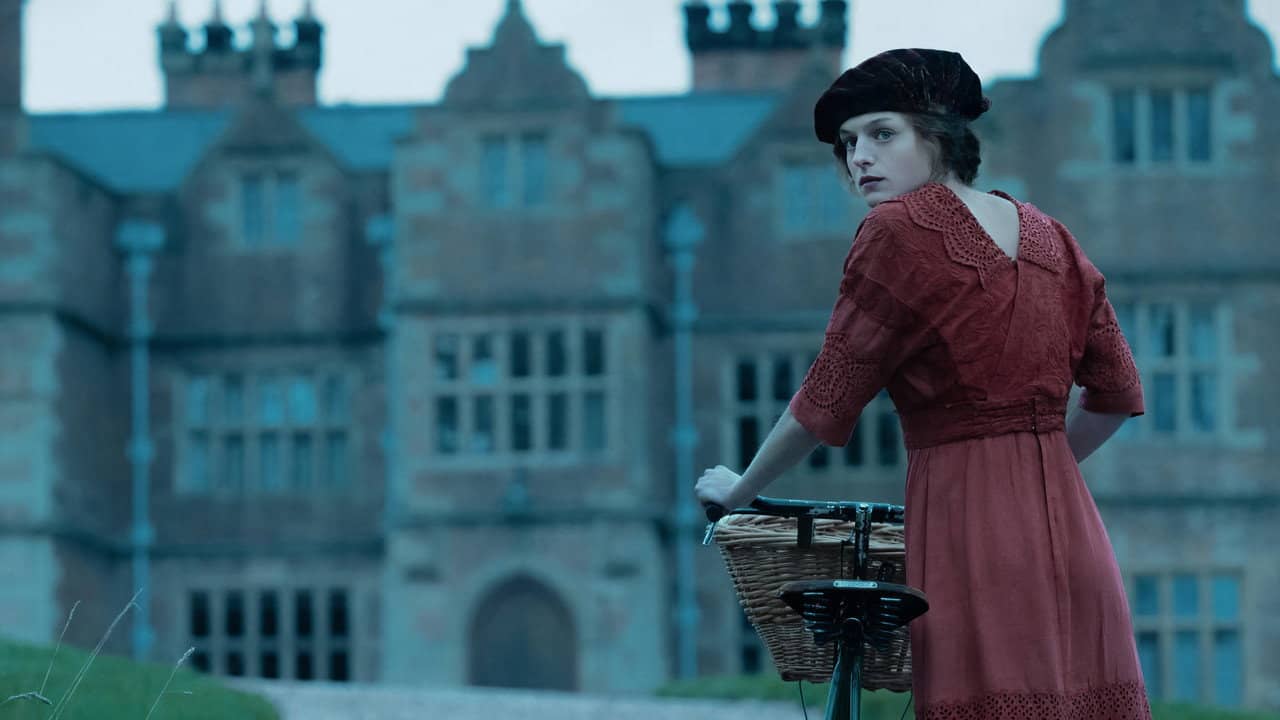 Lady Chatterley's Lover backdrop