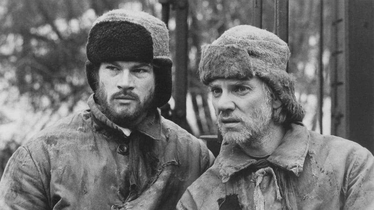 Gulag backdrop