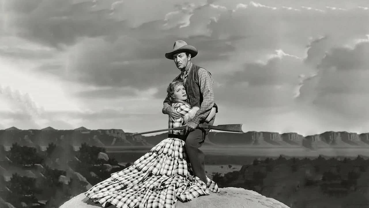 Westward the Women backdrop