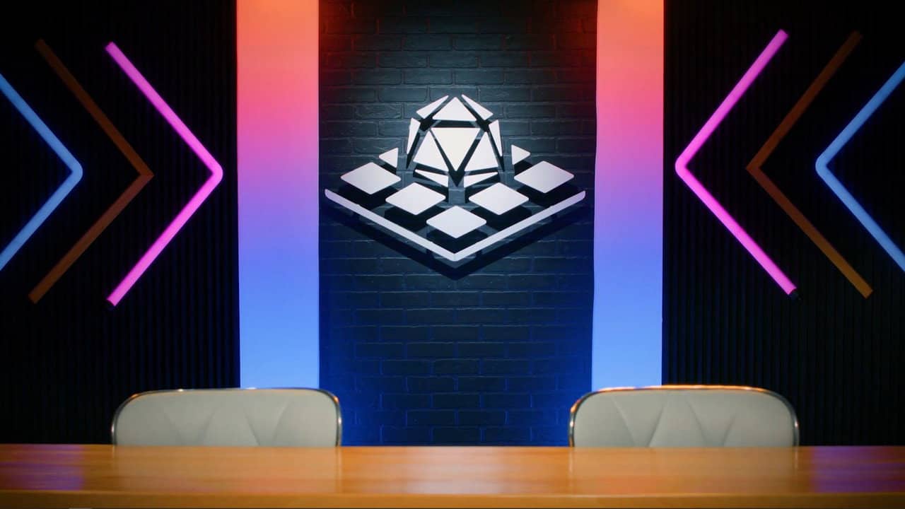 Tabletop News backdrop