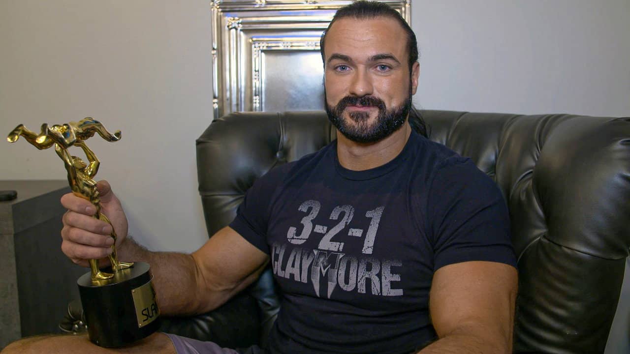 WWE Slammy Awards 2020 backdrop