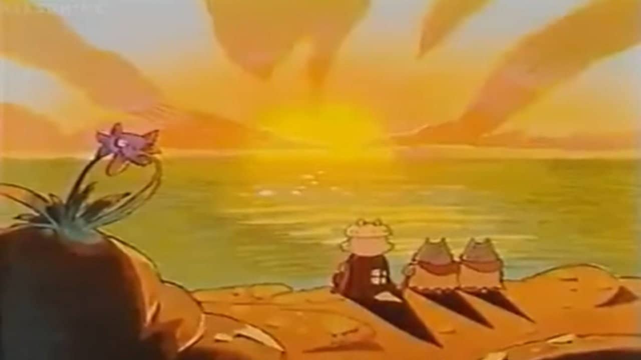 Incredible Zorori: The Wizard's Apprentice/The Great Pirate Treasure Hunt backdrop