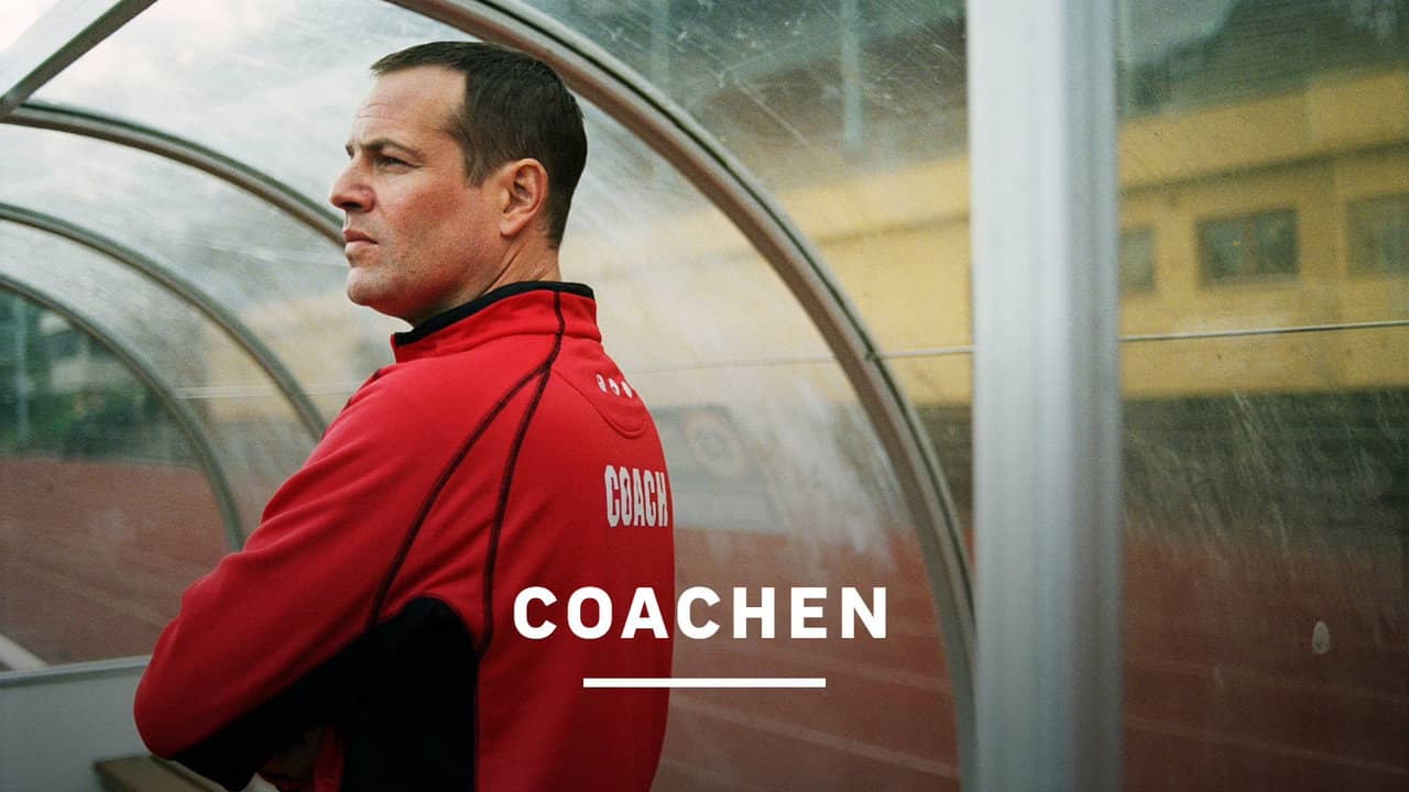 Coachen backdrop
