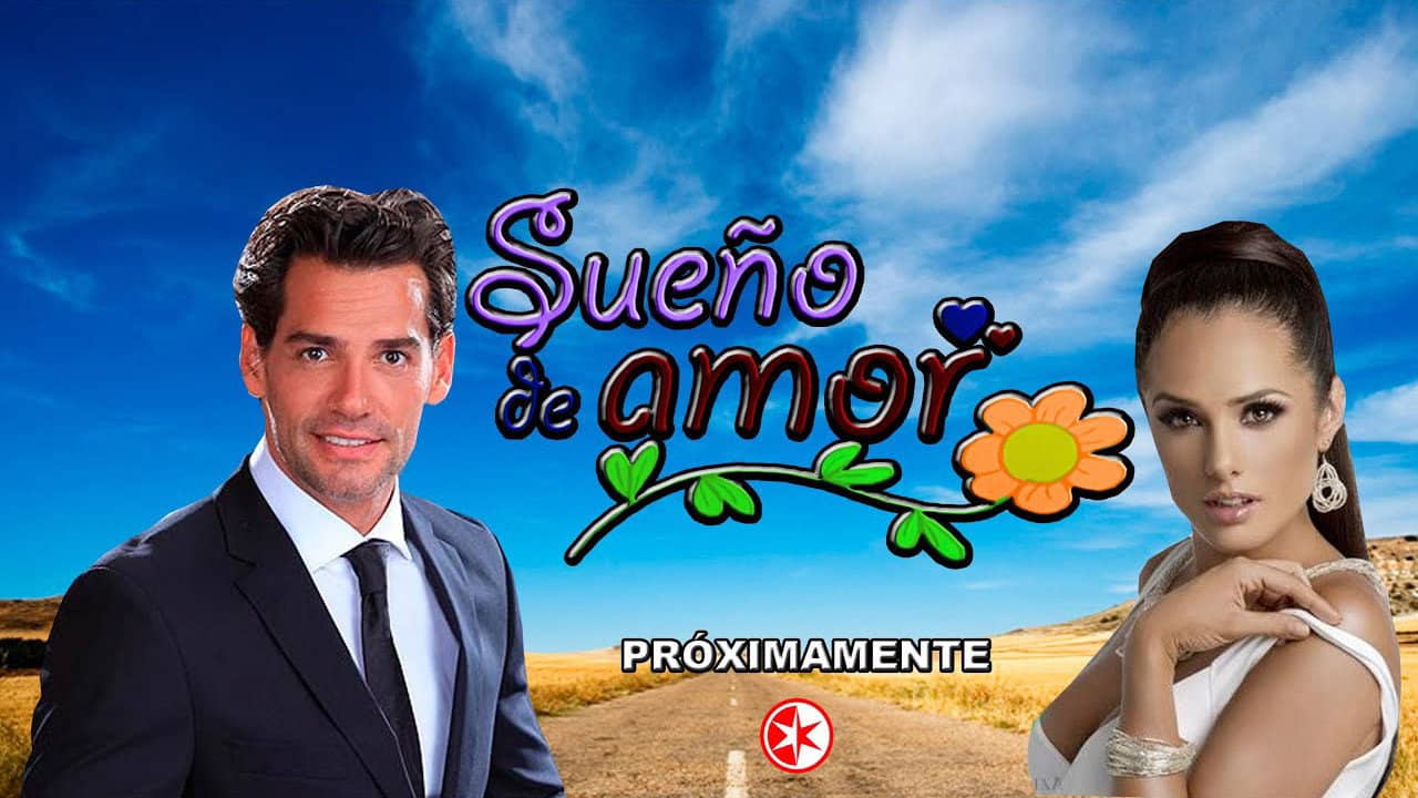 Sueño de amor backdrop