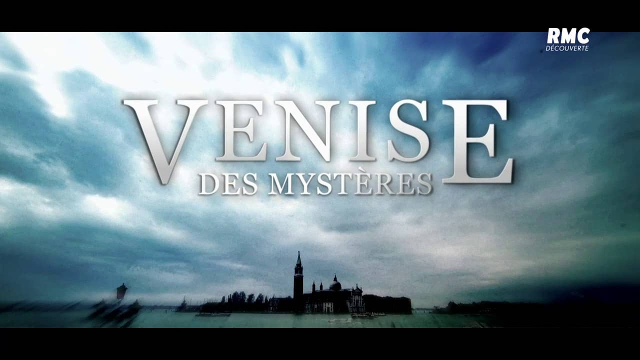 Venise des mystères backdrop