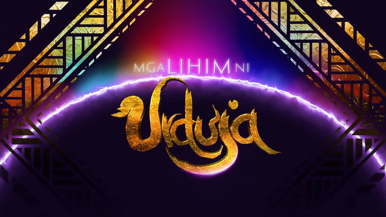 Secrets of Urduja backdrop