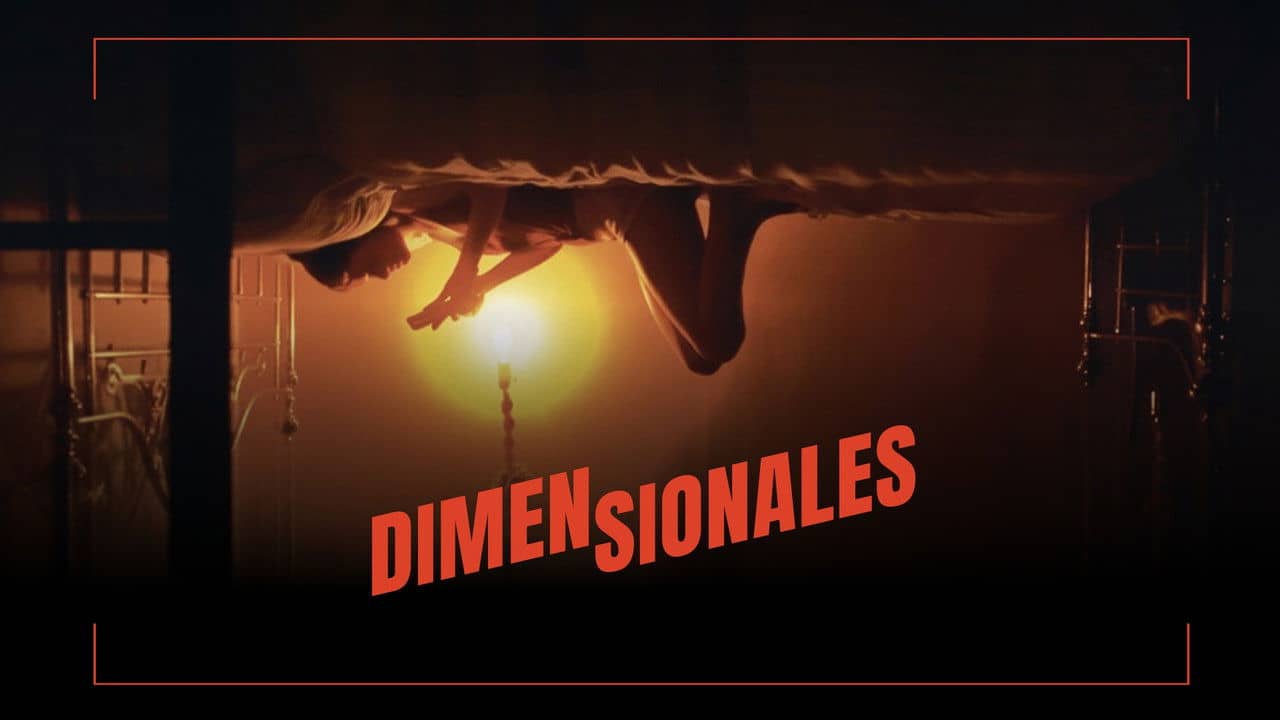 Dimensionales backdrop