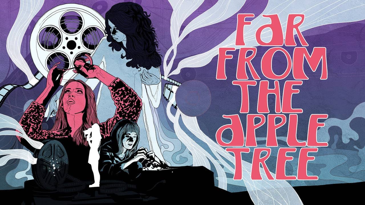Far from the Apple Tree backdrop