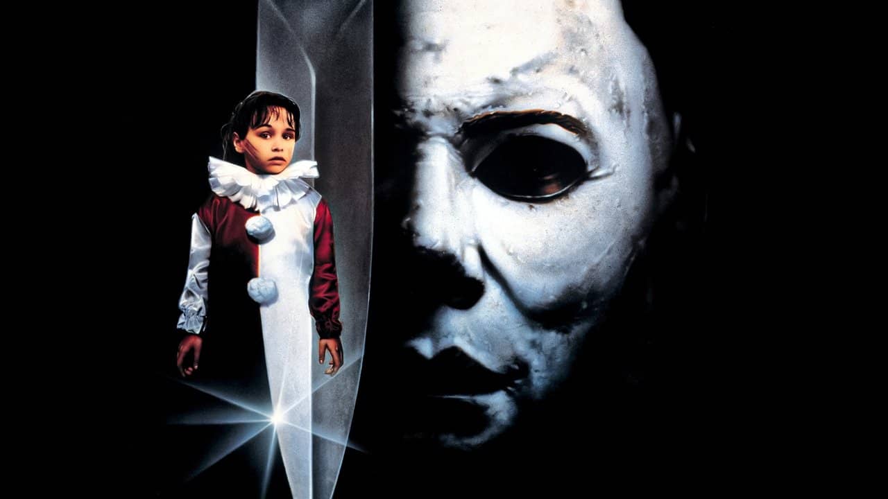 Halloween 5: The Revenge of Michael Myers backdrop