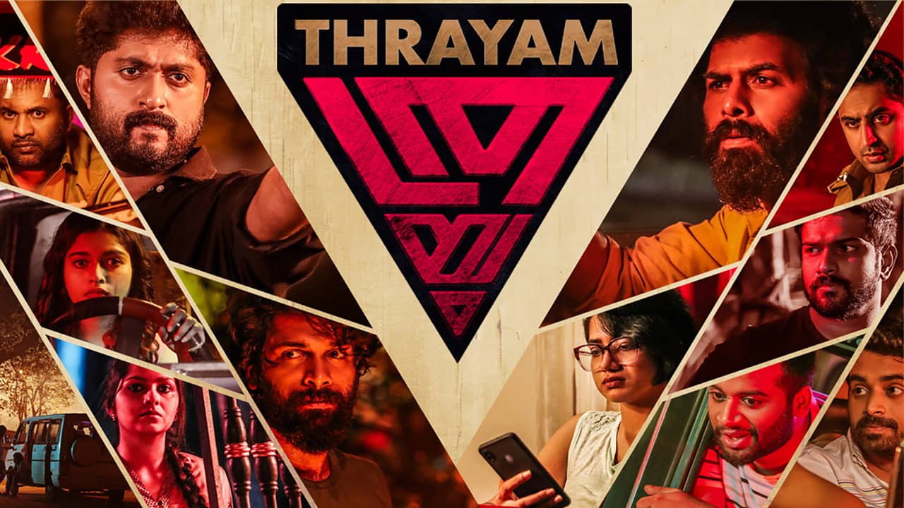 Thrayam backdrop
