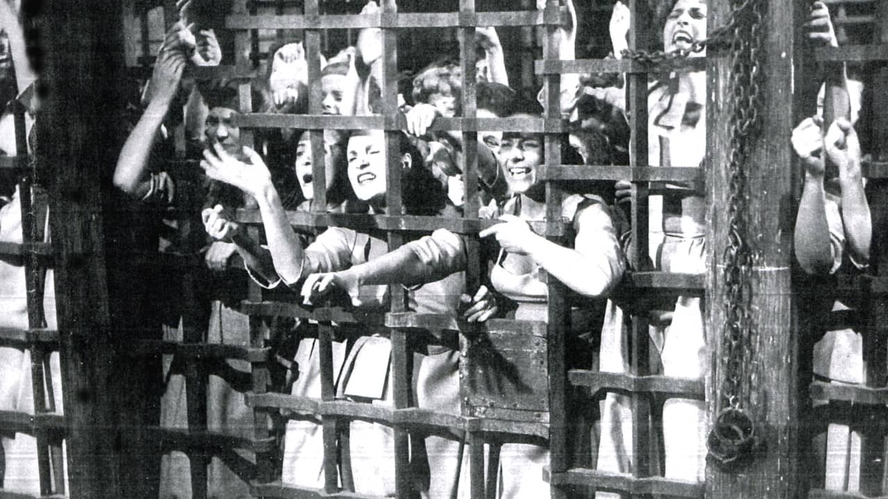 The Ship of Condemned Women backdrop