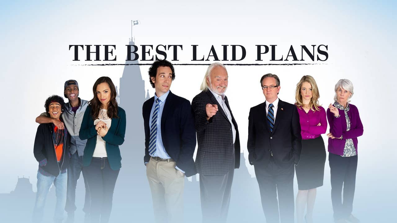 The Best Laid Plans backdrop