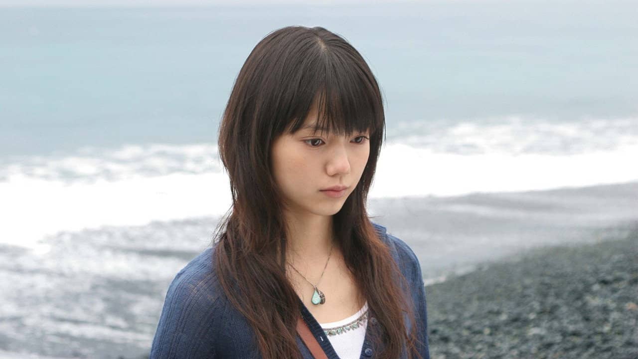 Umi de no hanashi backdrop