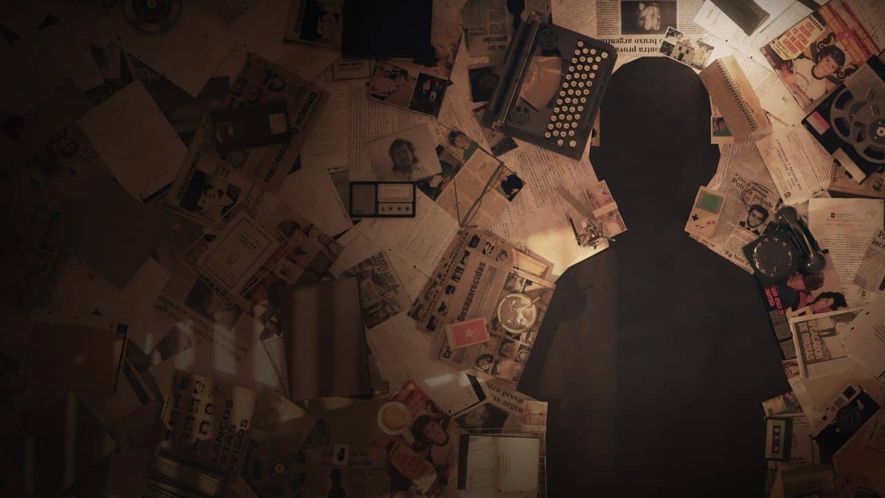 The Evandro Case: A Devilish Plot backdrop