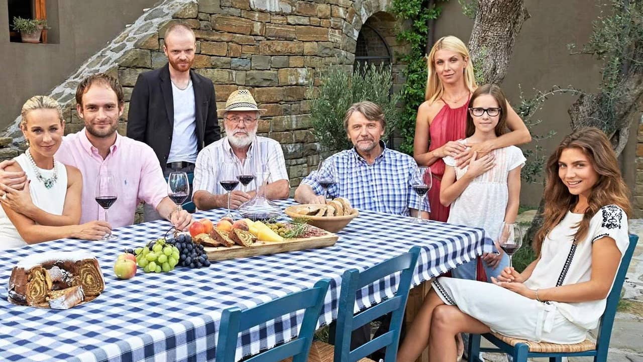 Fatal Wine backdrop