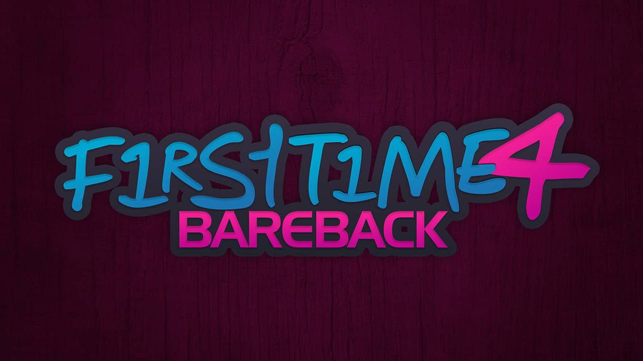 First Time 4: Bareback backdrop
