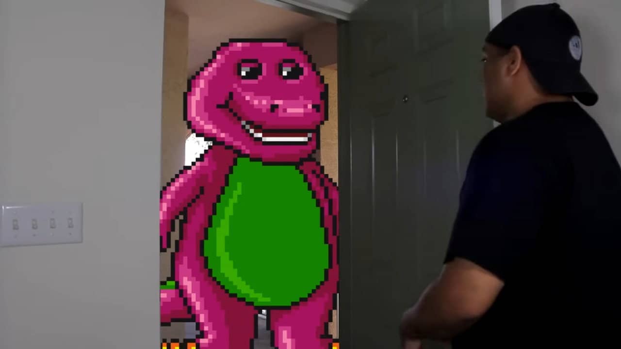 DashieXP backdrop